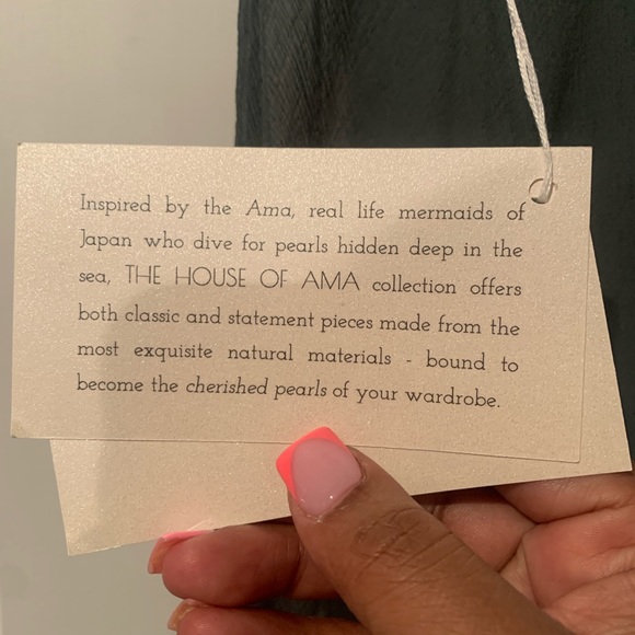 Chiffon slip gown - Picture 3 of 10